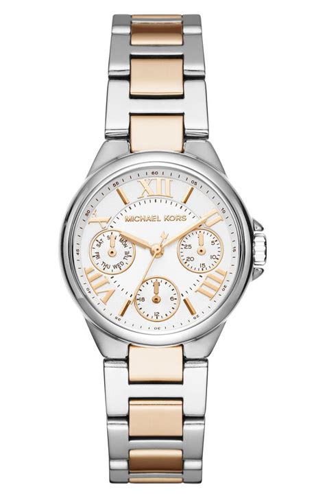 michael kors mini taylor watch|Mini Camille Gold.